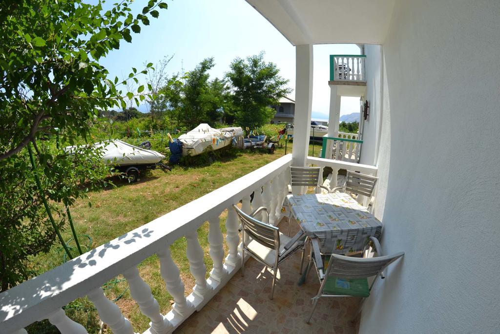Apartmani Jenny i Tania Lopar Bagian luar foto