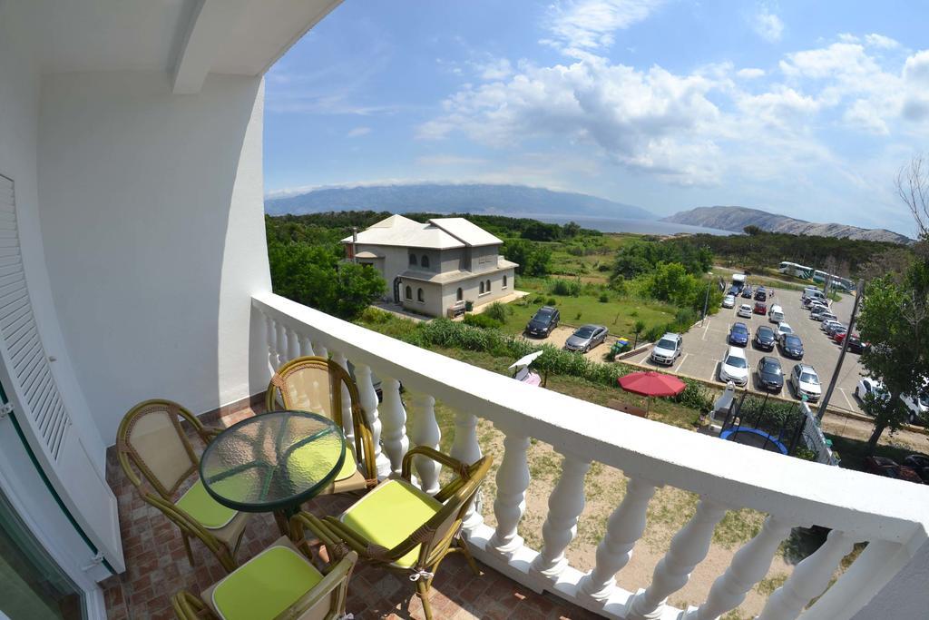 Apartmani Jenny i Tania Lopar Bagian luar foto