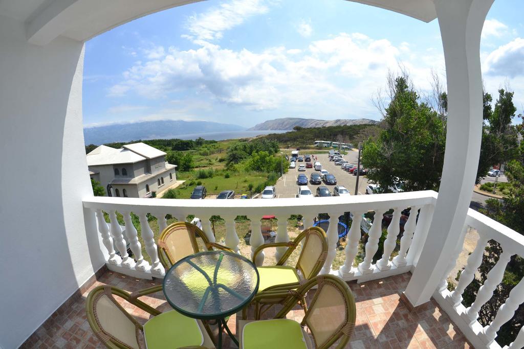 Apartmani Jenny i Tania Lopar Bagian luar foto