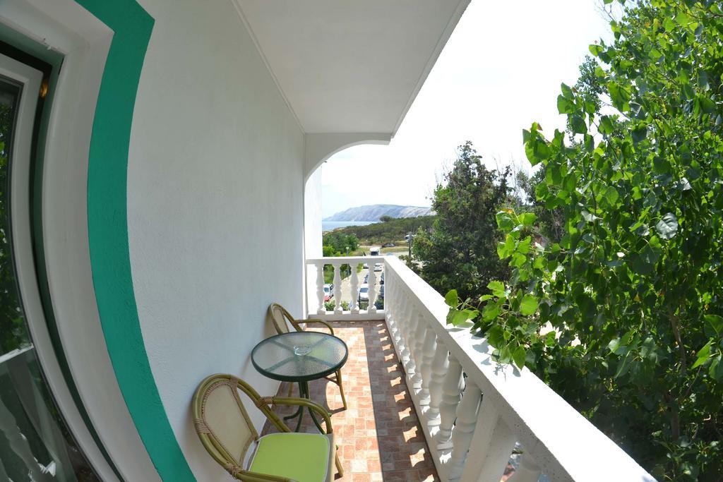 Apartmani Jenny i Tania Lopar Bagian luar foto