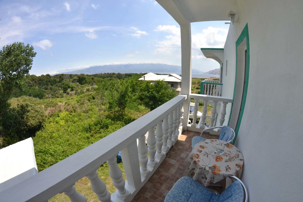 Apartmani Jenny i Tania Lopar Bagian luar foto