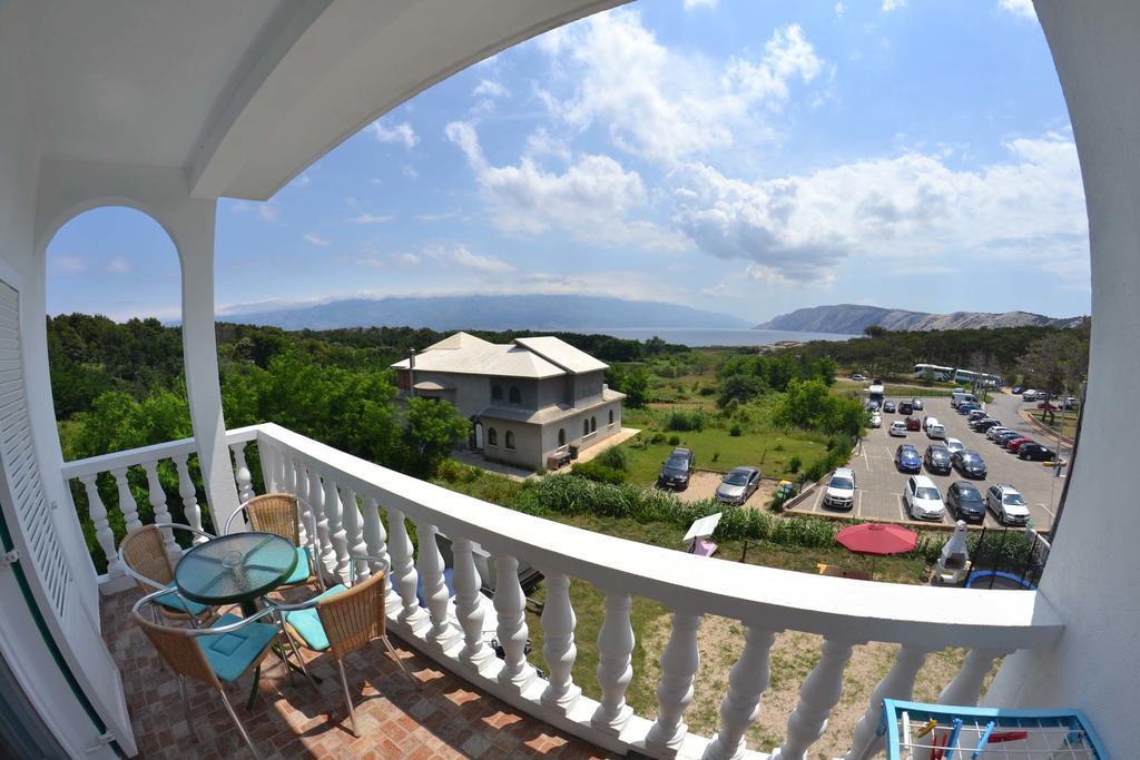 Apartmani Jenny i Tania Lopar Bagian luar foto