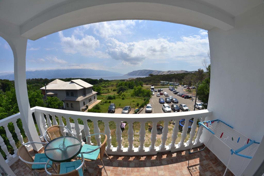 Apartmani Jenny i Tania Lopar Bagian luar foto