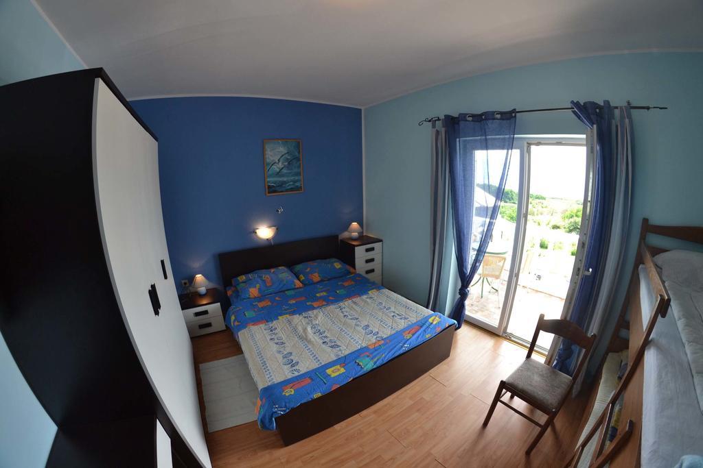 Apartmani Jenny i Tania Lopar Bagian luar foto