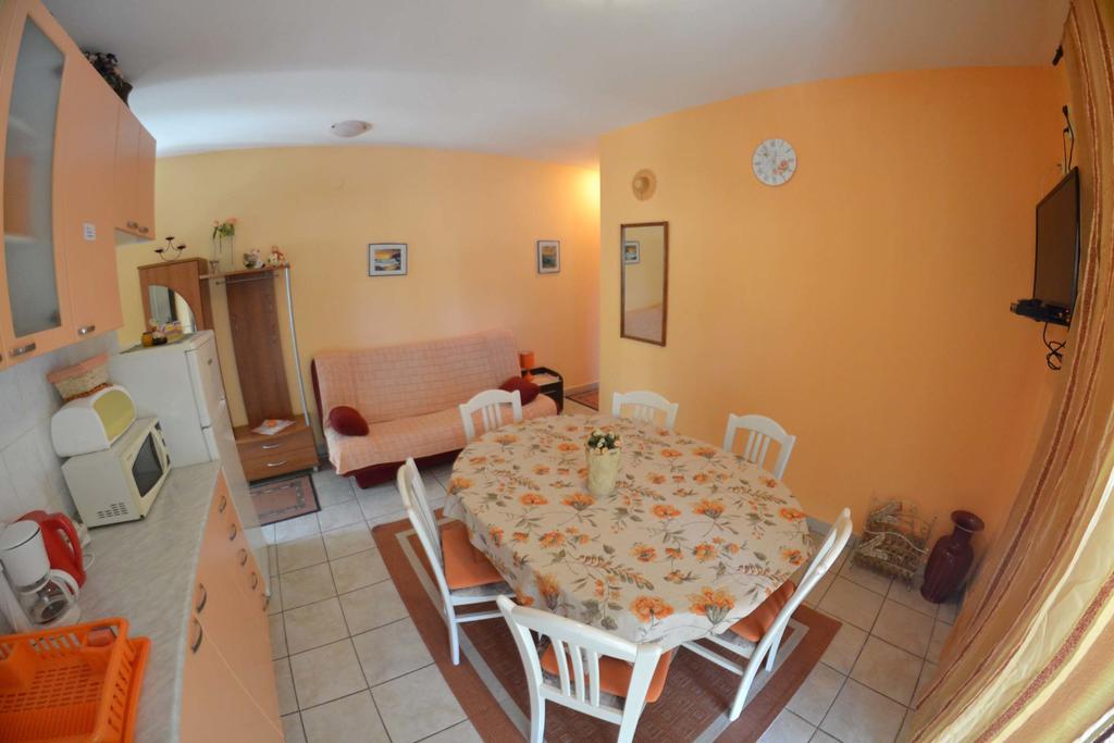 Apartmani Jenny i Tania Lopar Bagian luar foto