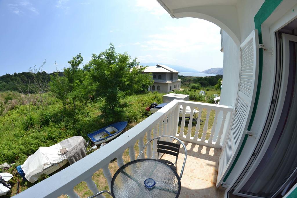 Apartmani Jenny i Tania Lopar Bagian luar foto