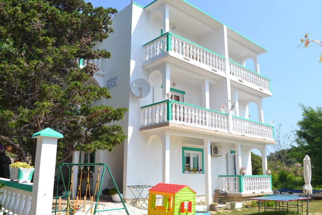 Apartmani Jenny i Tania Lopar Bagian luar foto