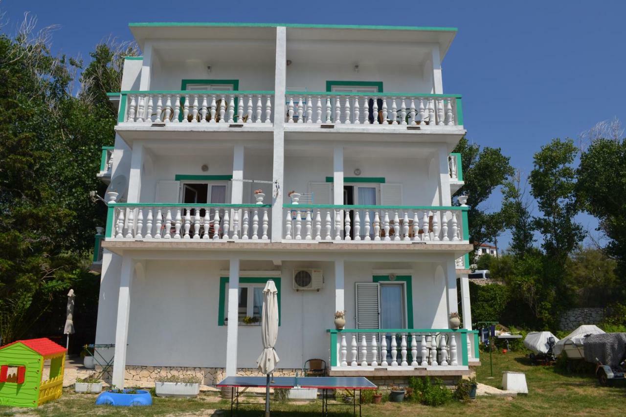 Apartmani Jenny i Tania Lopar Bagian luar foto